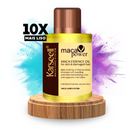 COMPRE 1 E LEVE 2 brindes-Óleo Karseell Alisante e Progressiva caseiro sem formol original - 10x liso Produto Digital*