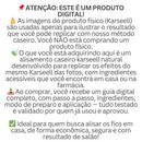 COMPRE 1 E LEVE 2 brindes-Óleo Karseell Alisante e Progressiva caseiro sem formol original - 10x liso Produto Digital*