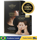LiftNeck Proskin- Adesivo para rugas e flacidez no pescoço [COMPRE 1 E LEVE 2 - TOTAL 20 UNIDADES]